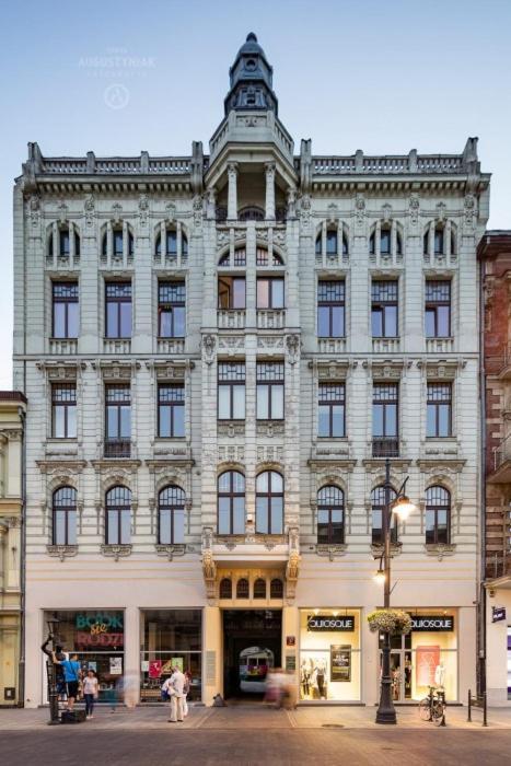 Apartament Plac Zabaw Лодз Екстериор снимка